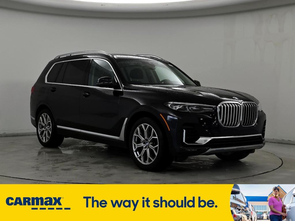 used 2020 BMW X7 car, priced at $44,998