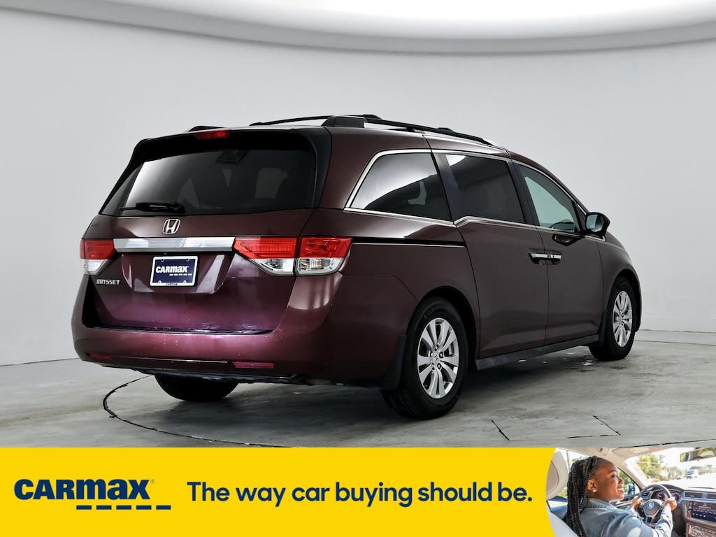 used 2016 Honda Odyssey car, priced at $21,998