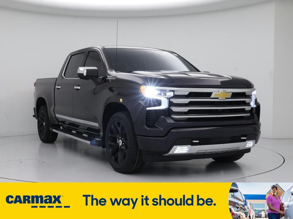 used 2023 Chevrolet Silverado 1500 car, priced at $52,998