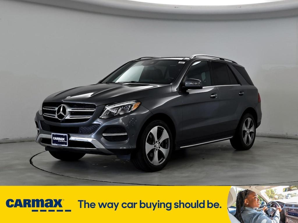 used 2017 Mercedes-Benz GLE 350 car, priced at $23,998