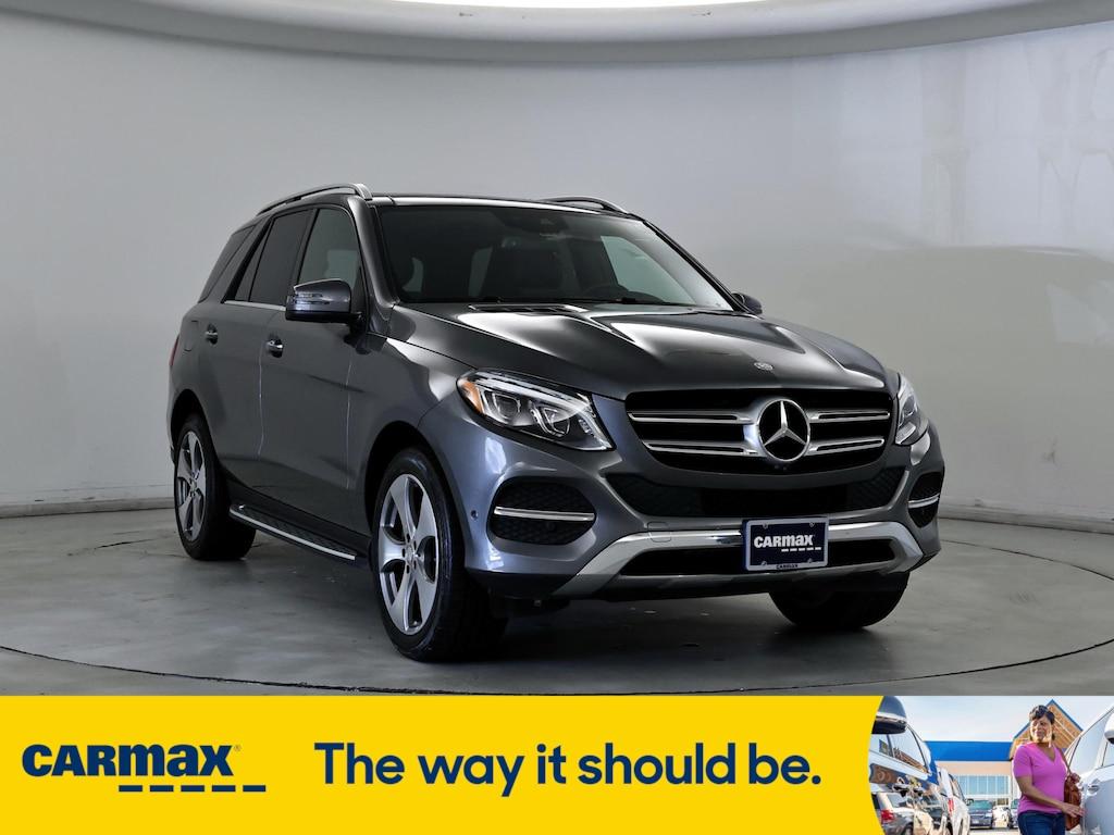 used 2017 Mercedes-Benz GLE 350 car, priced at $23,998