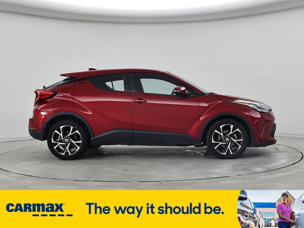 used 2021 Toyota C-HR car, priced at $21,998