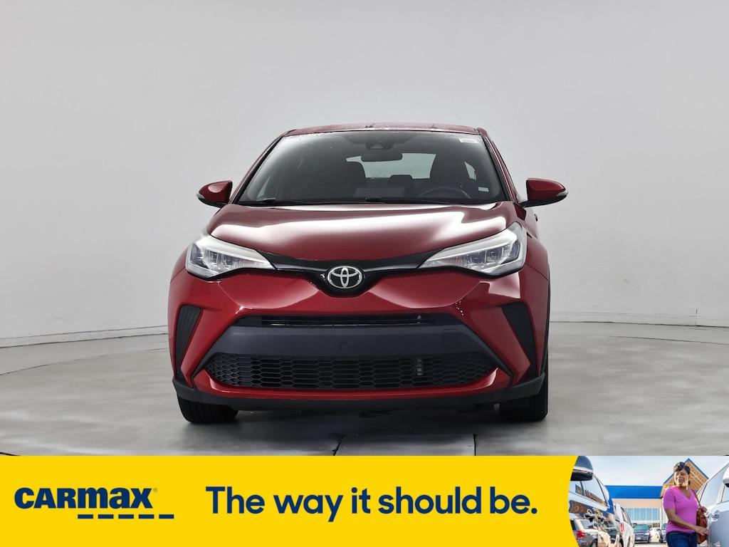 used 2021 Toyota C-HR car, priced at $21,998