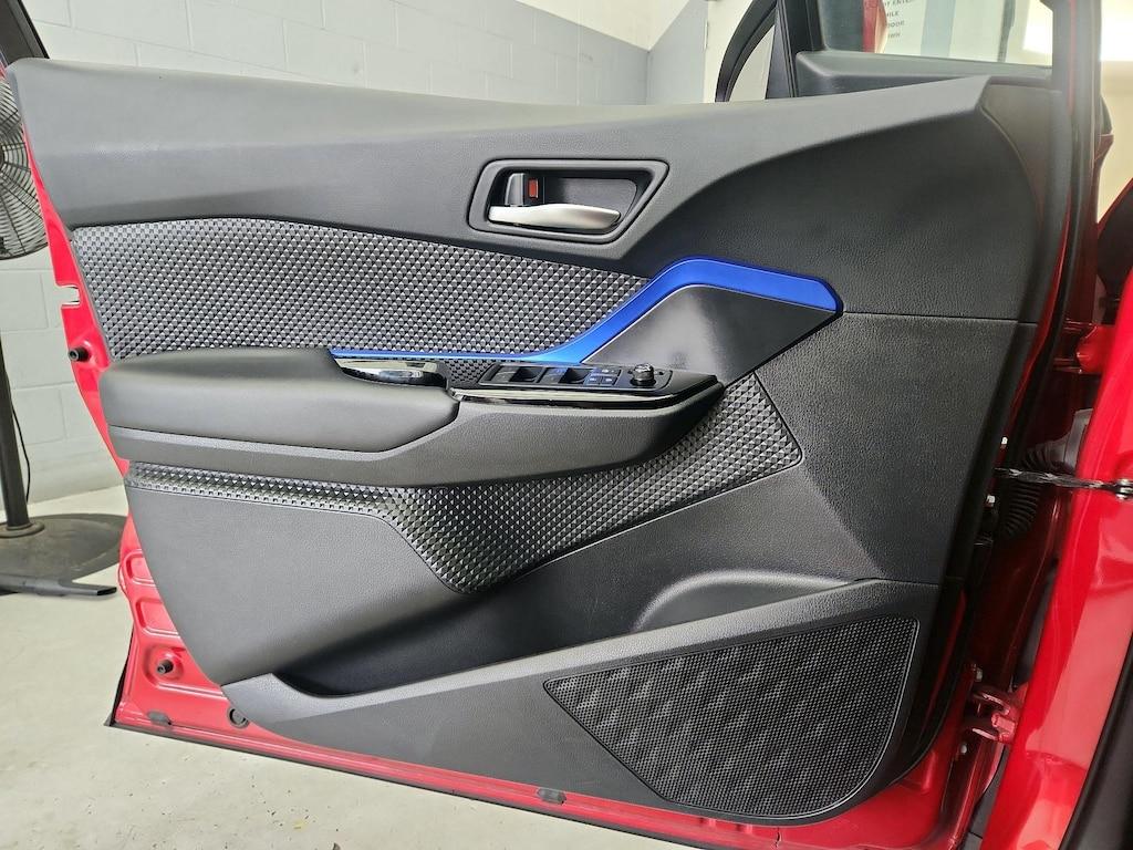 used 2021 Toyota C-HR car, priced at $21,998