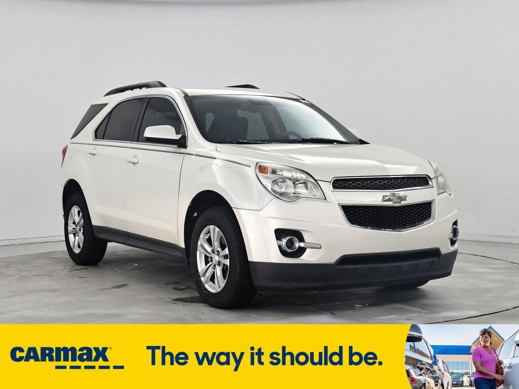 used 2013 Chevrolet Equinox car, priced at $16,998