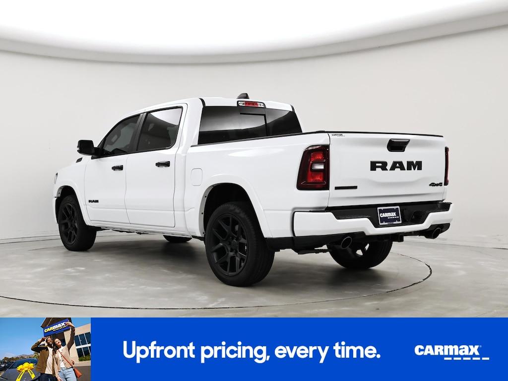 used 2025 Ram 1500 car, priced at $47,998