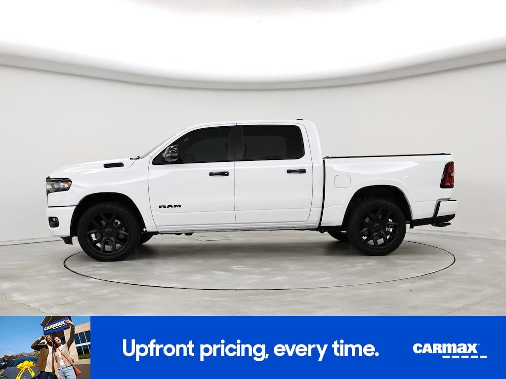 used 2025 Ram 1500 car, priced at $47,998
