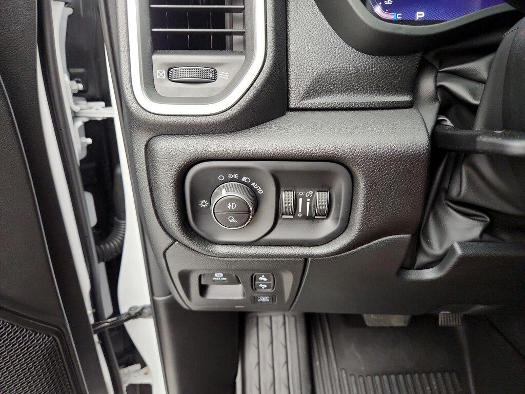 used 2025 Ram 1500 car, priced at $47,998