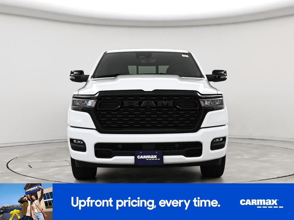 used 2025 Ram 1500 car, priced at $47,998