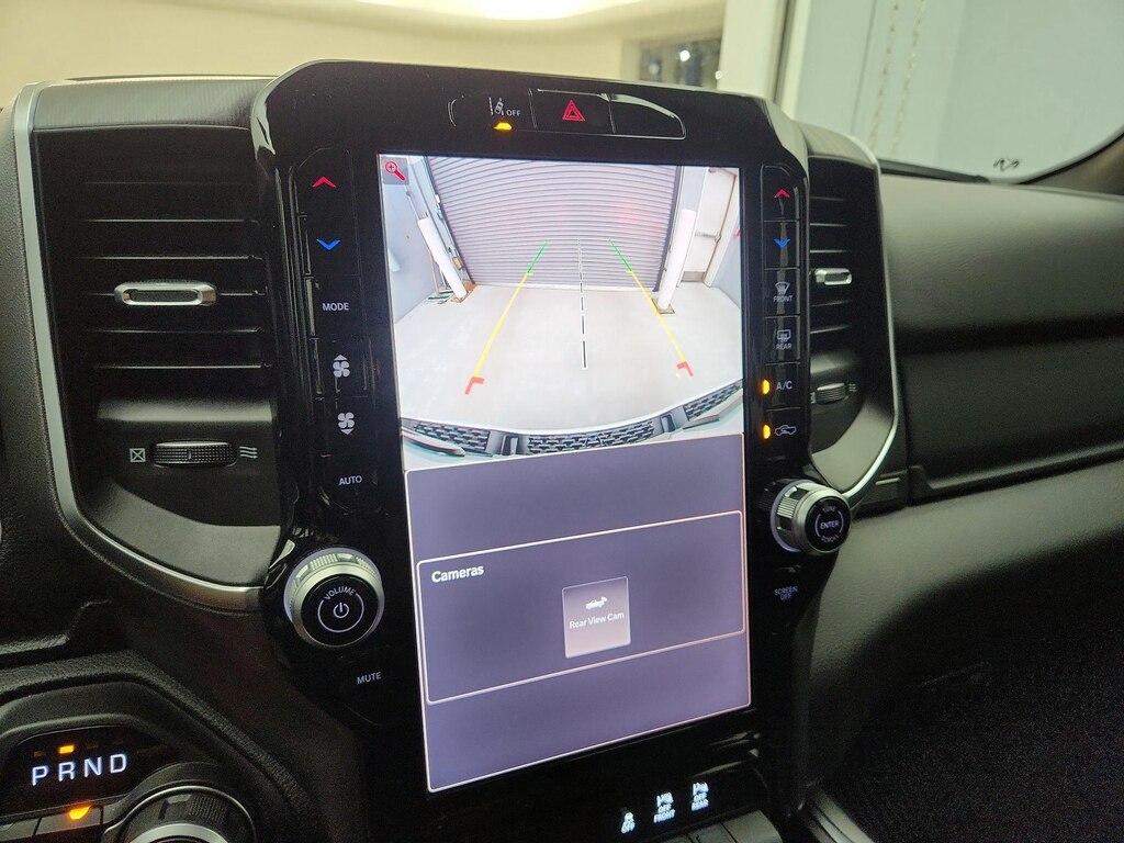 used 2025 Ram 1500 car, priced at $47,998