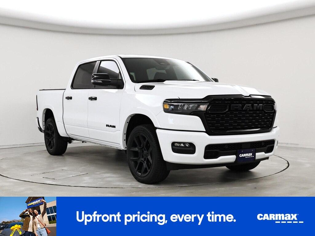 used 2025 Ram 1500 car, priced at $47,998