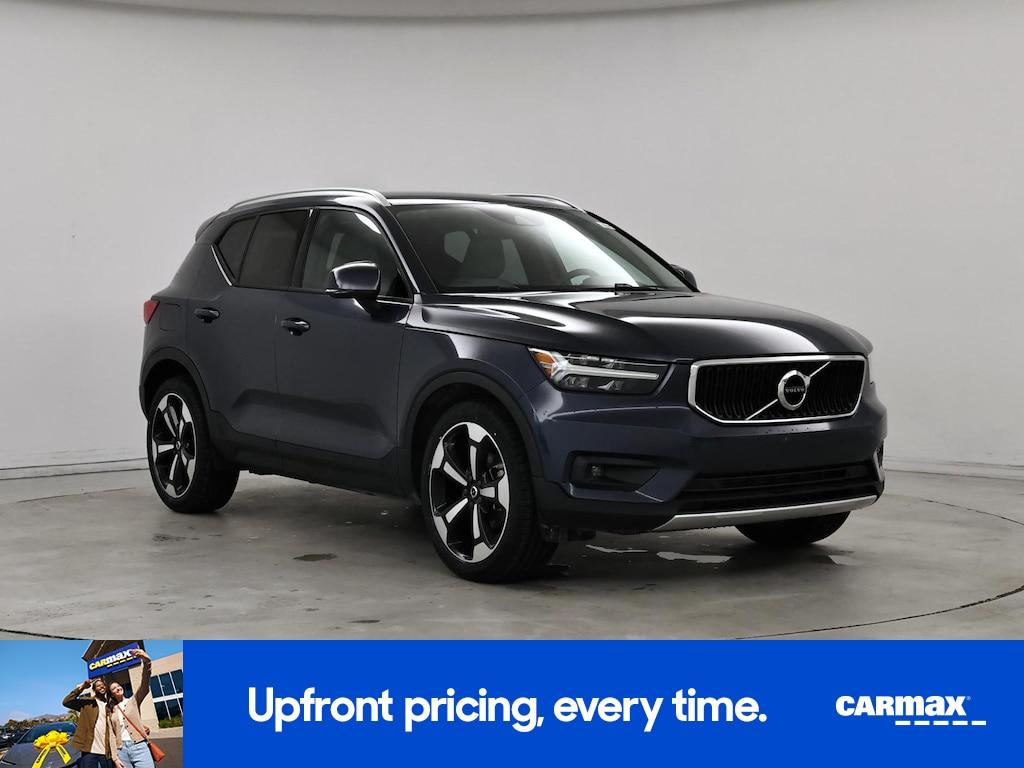 used 2021 Volvo XC40 car, priced at $26,998