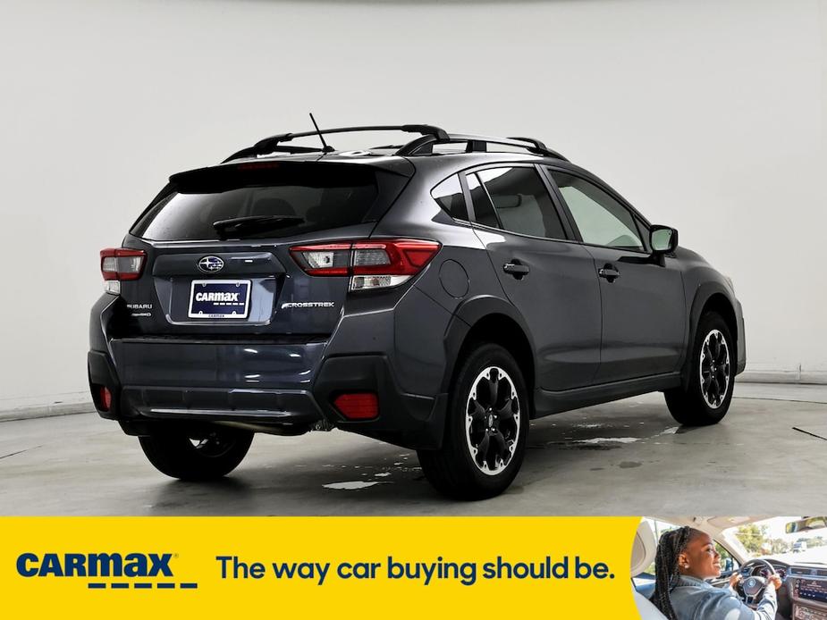 used 2022 Subaru Crosstrek car, priced at $24,998