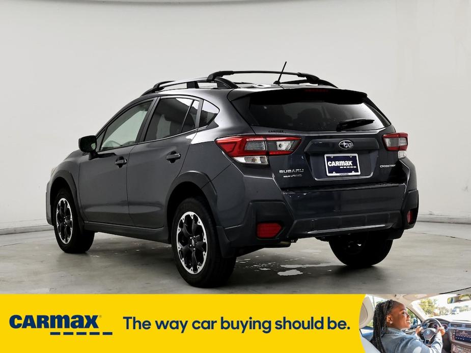 used 2022 Subaru Crosstrek car, priced at $24,998