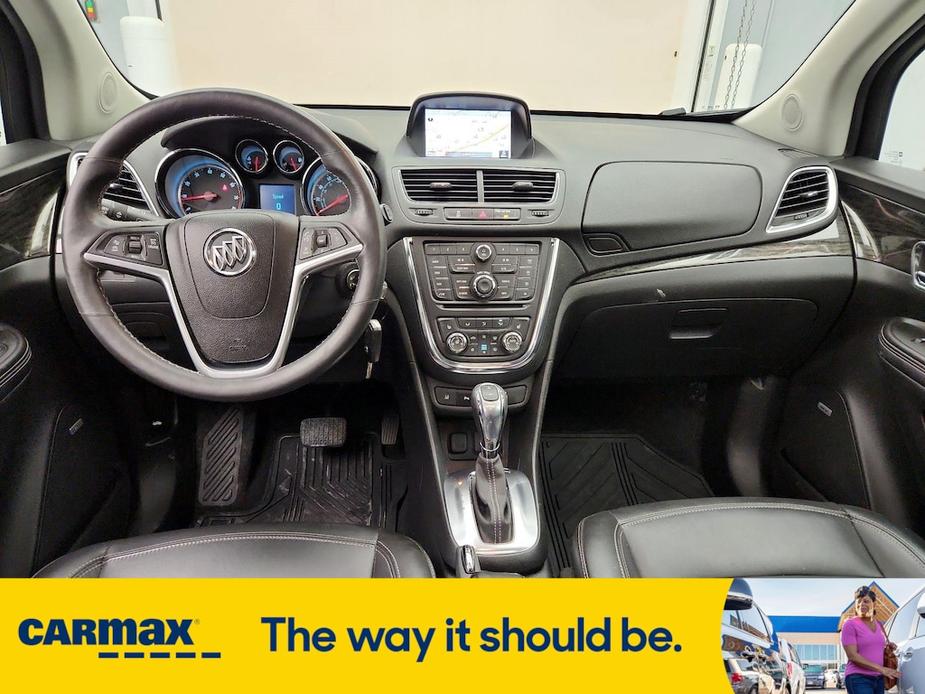 used 2014 Buick Encore car, priced at $15,998