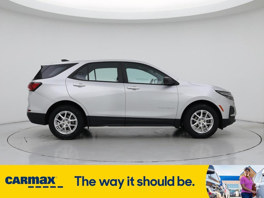 used 2022 Chevrolet Equinox car, priced at $19,998