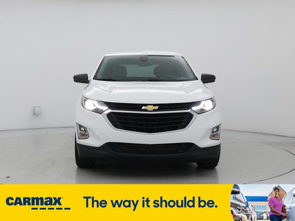 used 2020 Chevrolet Equinox car, priced at $19,998