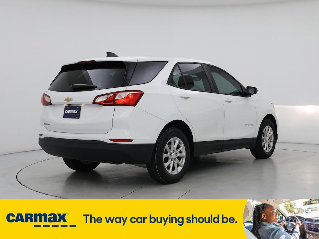 used 2020 Chevrolet Equinox car, priced at $19,998