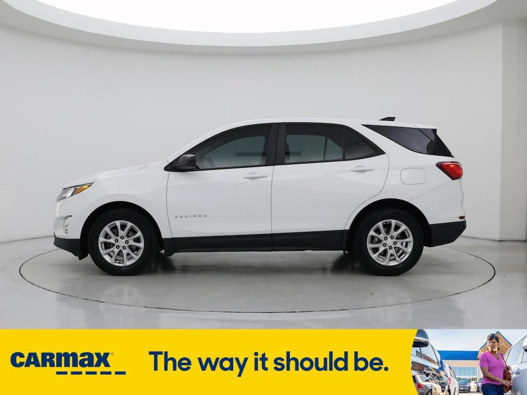 used 2020 Chevrolet Equinox car, priced at $19,998