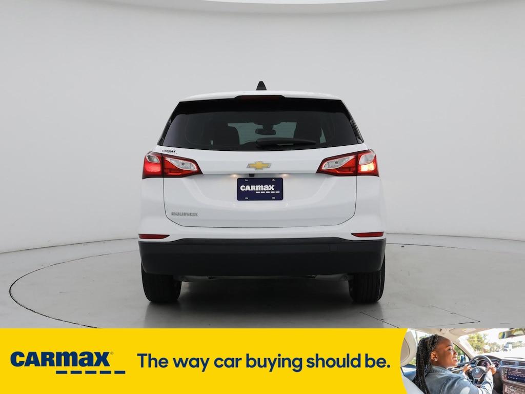 used 2020 Chevrolet Equinox car, priced at $19,998