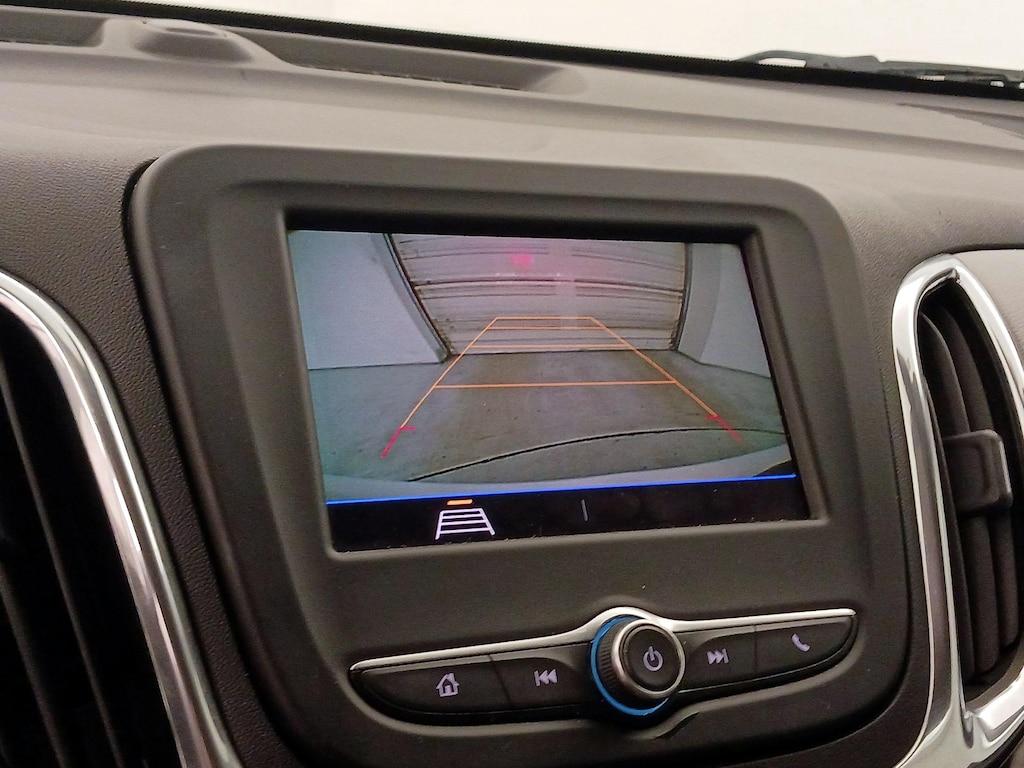 used 2020 Chevrolet Equinox car, priced at $19,998