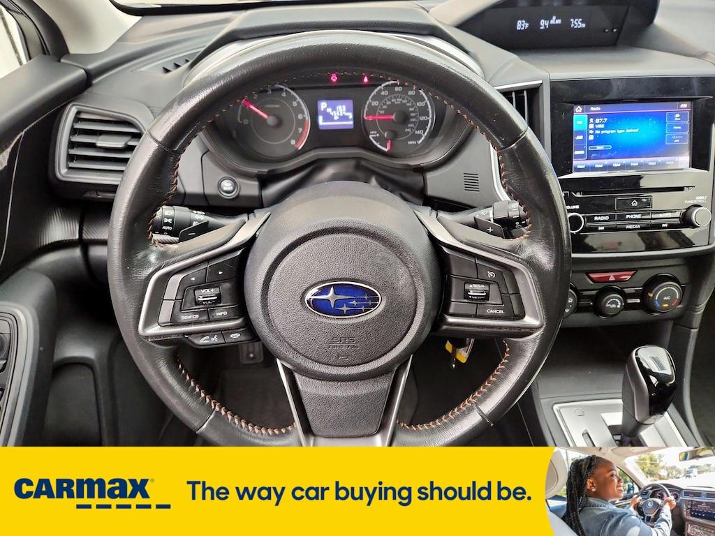 used 2019 Subaru Crosstrek car, priced at $22,998