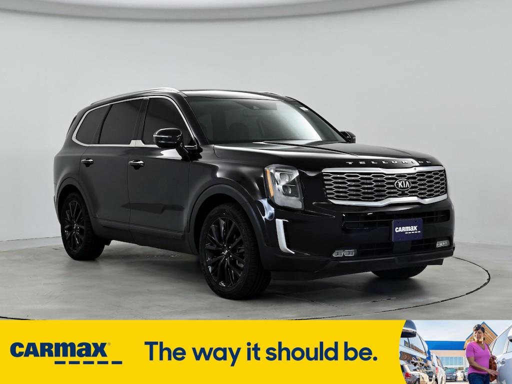 used 2020 Kia Telluride car, priced at $34,998