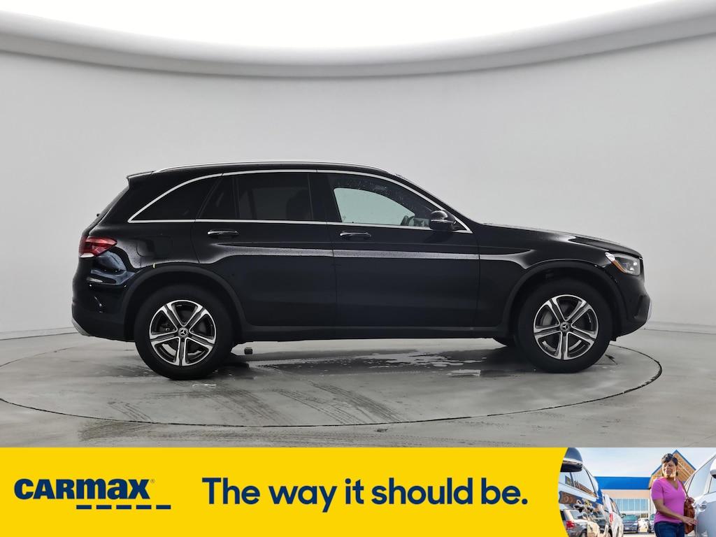 used 2021 Mercedes-Benz GLC 300 car, priced at $27,998
