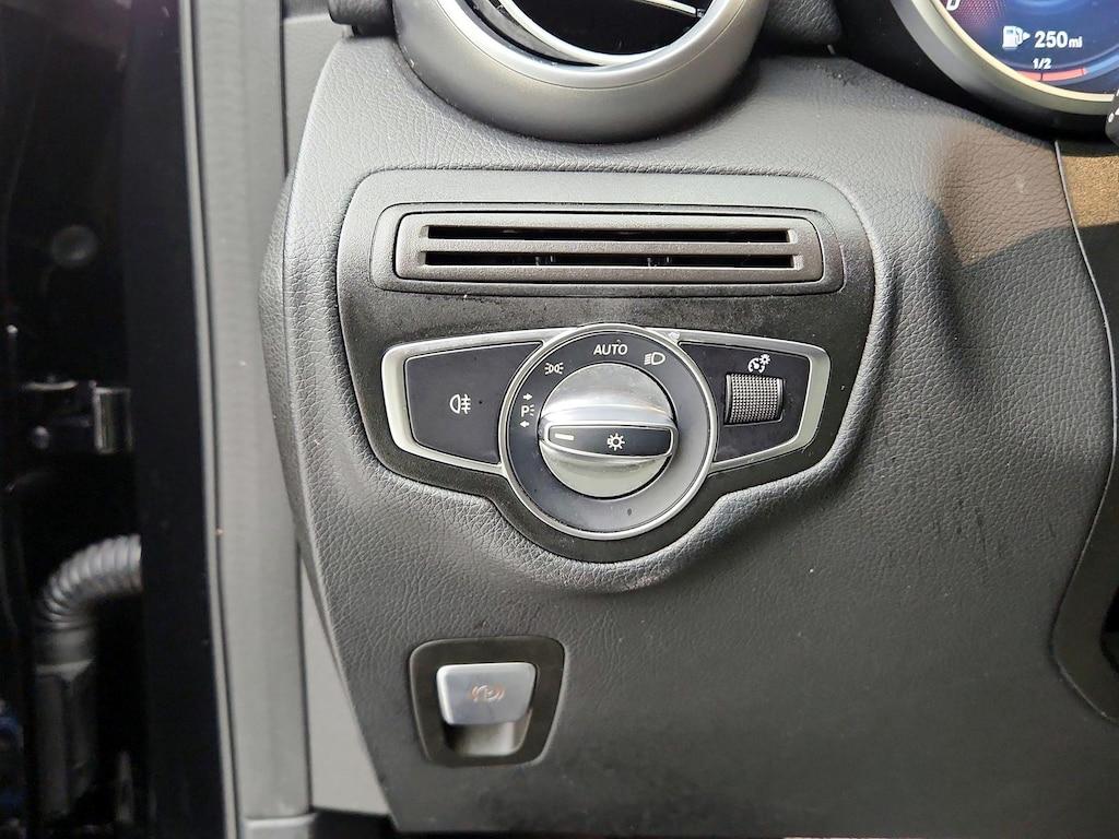 used 2021 Mercedes-Benz GLC 300 car, priced at $27,998