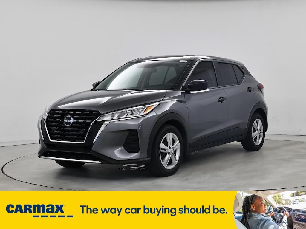 used 2023 Nissan Kicks car, priced at $20,998