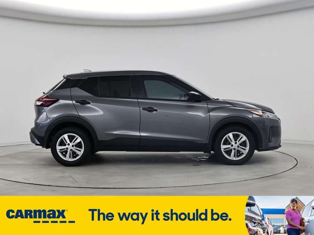 used 2023 Nissan Kicks car, priced at $20,998