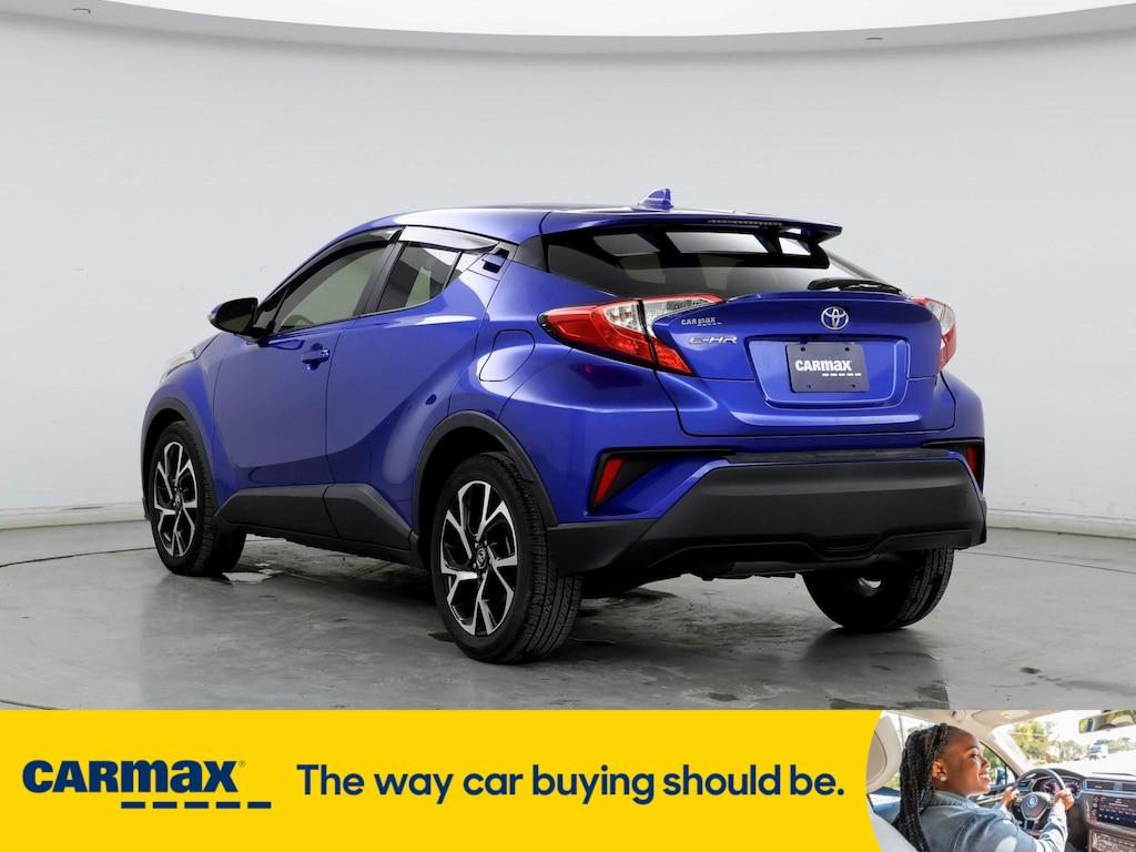 used 2019 Toyota C-HR car, priced at $21,998