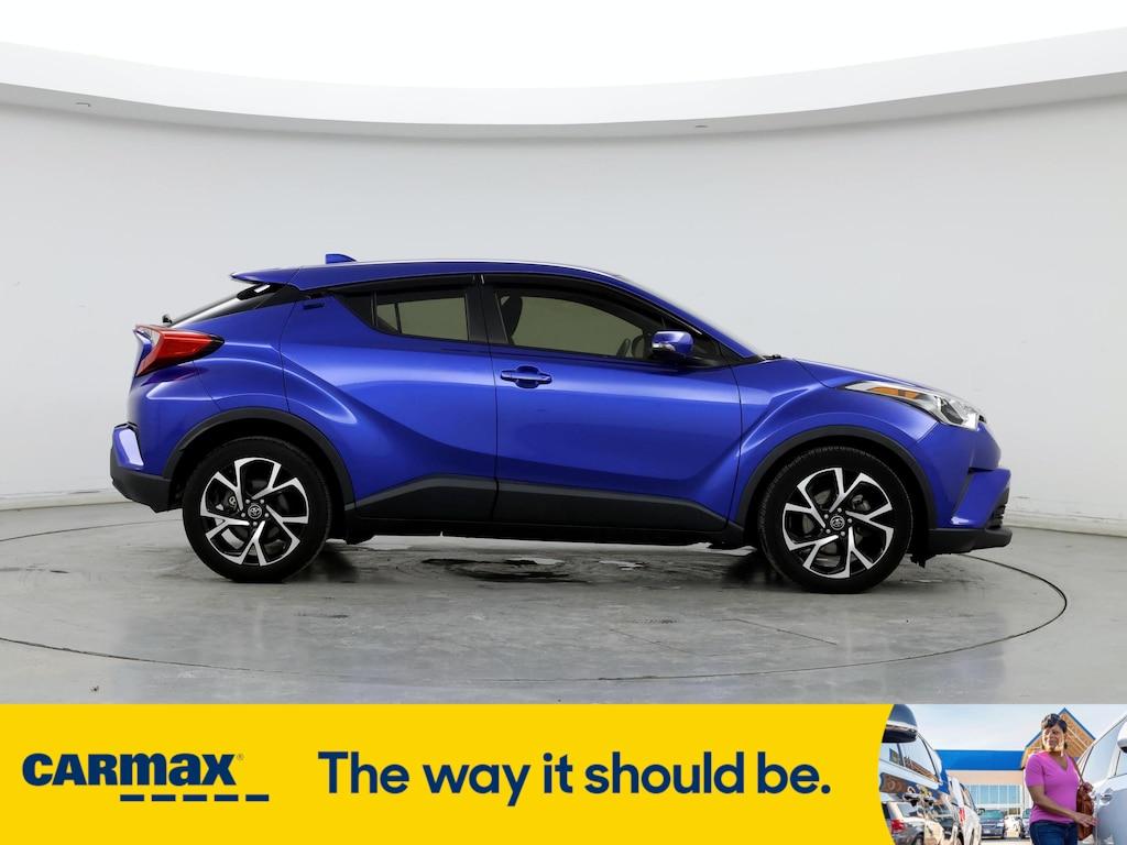 used 2019 Toyota C-HR car, priced at $21,998