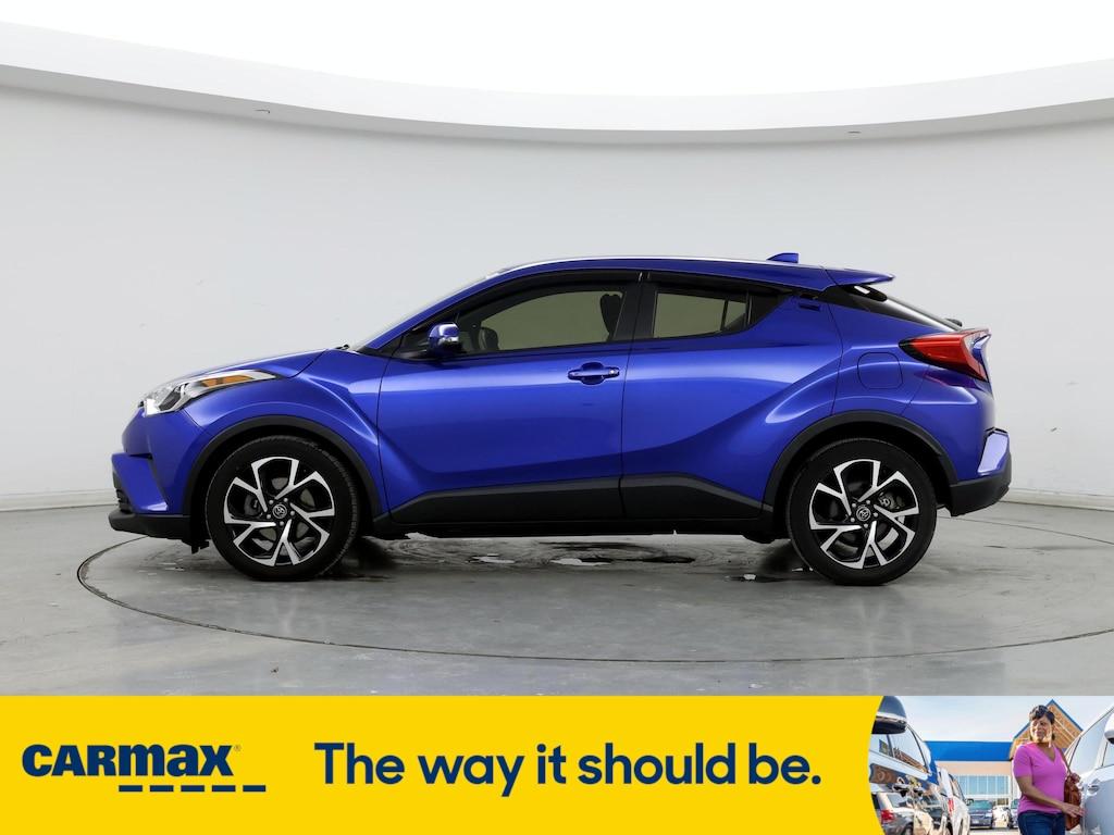 used 2019 Toyota C-HR car, priced at $21,998