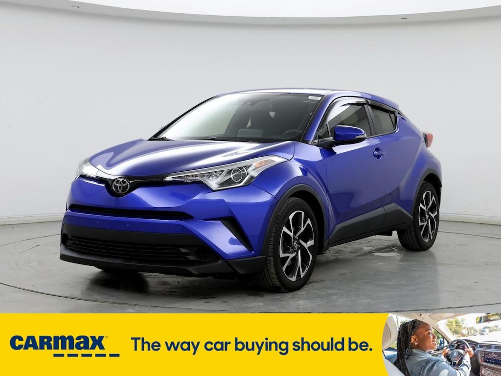 used 2019 Toyota C-HR car, priced at $21,998