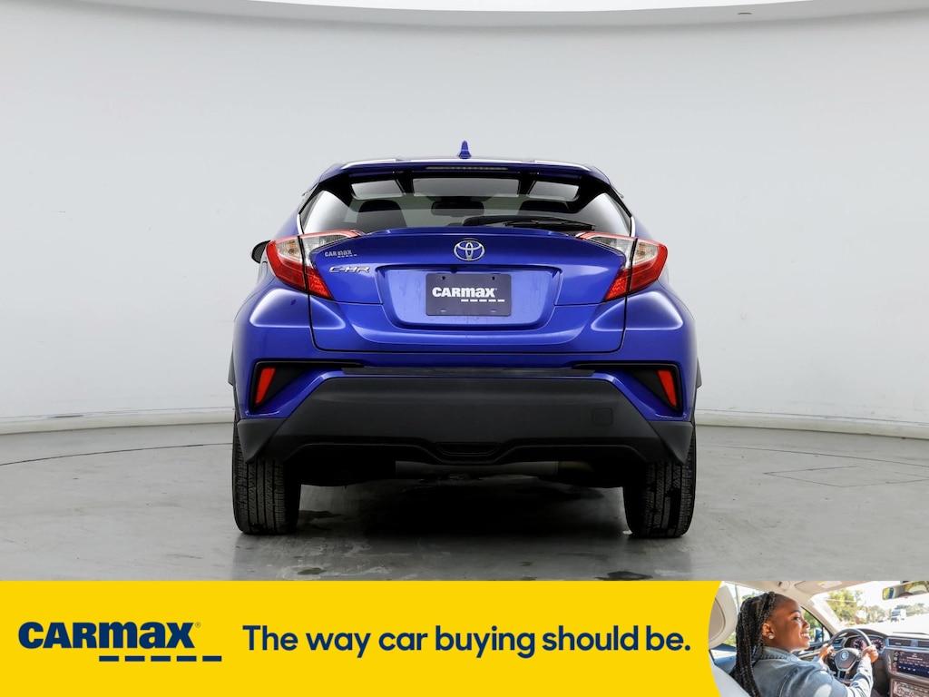 used 2019 Toyota C-HR car, priced at $21,998