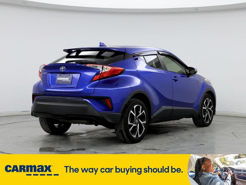 used 2019 Toyota C-HR car, priced at $21,998