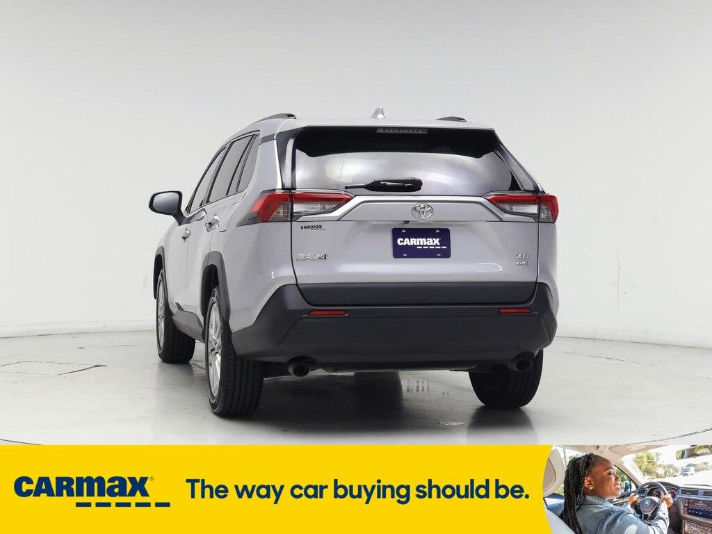 used 2019 Toyota RAV4 car, priced at $18,998