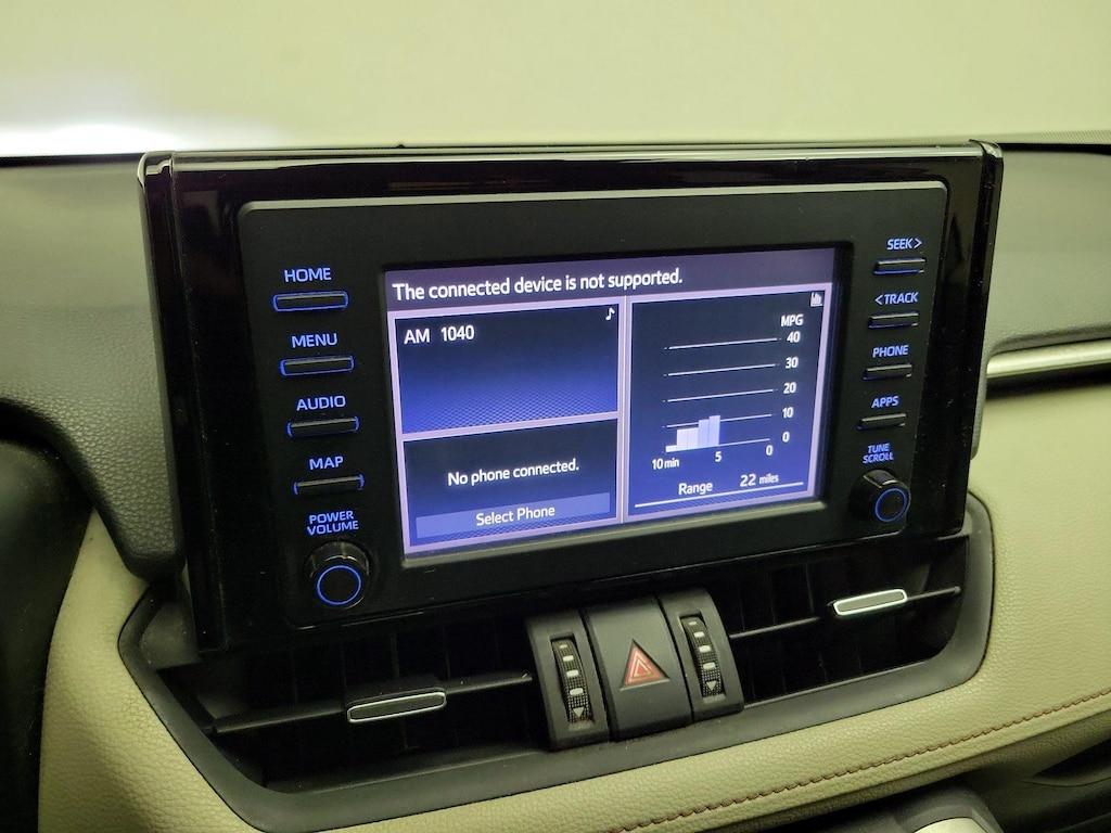 used 2019 Toyota RAV4 car, priced at $18,998