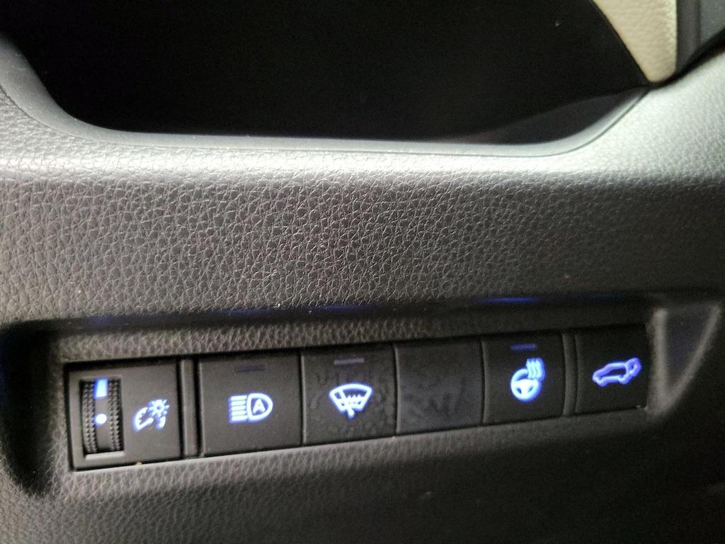 used 2019 Toyota RAV4 car, priced at $18,998
