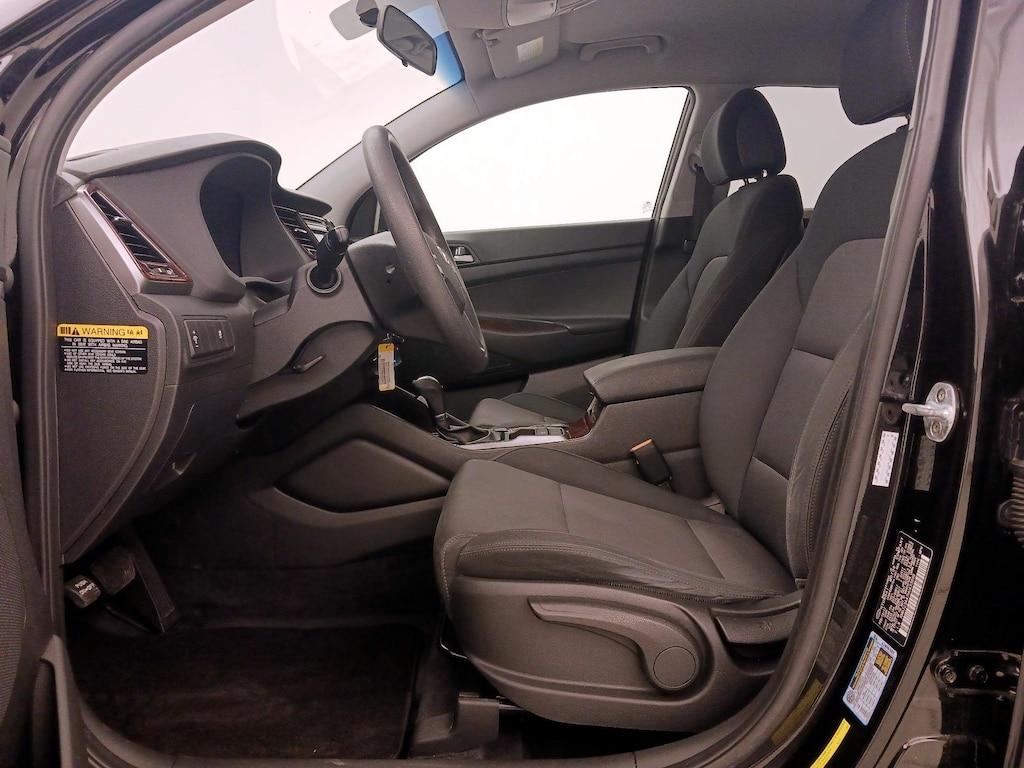 used 2017 Hyundai Tucson car, priced at $16,998