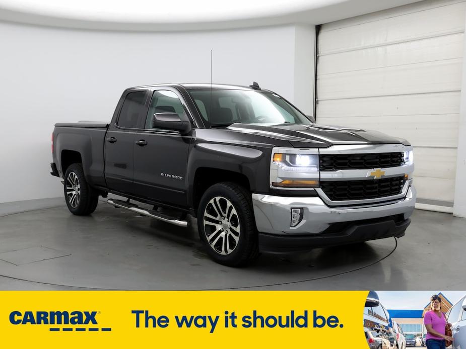 used 2016 Chevrolet Silverado 1500 car, priced at $24,998