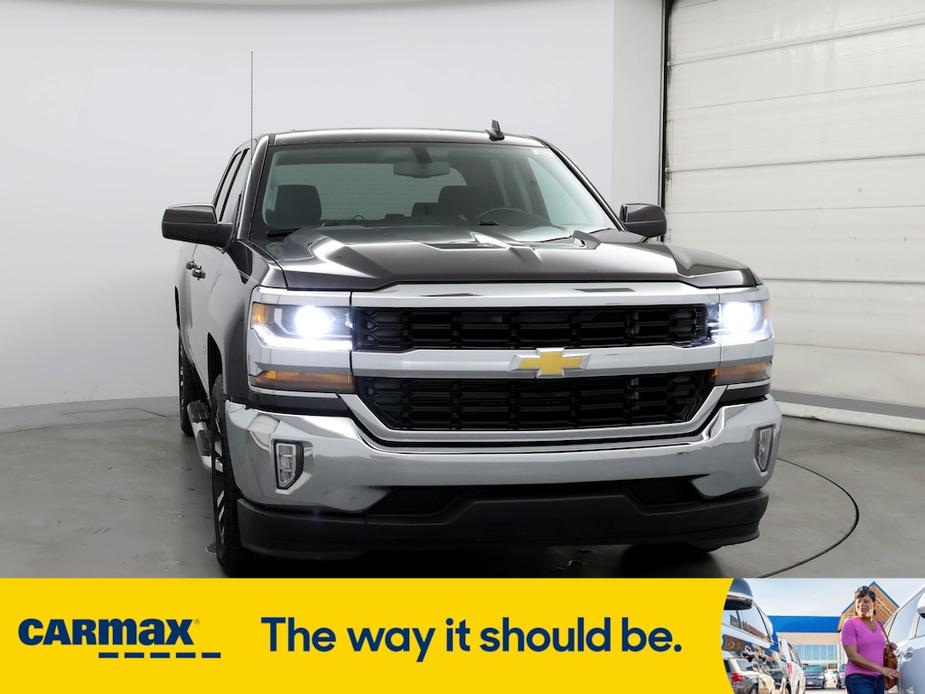 used 2016 Chevrolet Silverado 1500 car, priced at $24,998