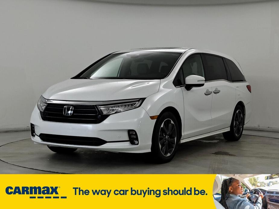 used 2022 Honda Odyssey car, priced at $40,998