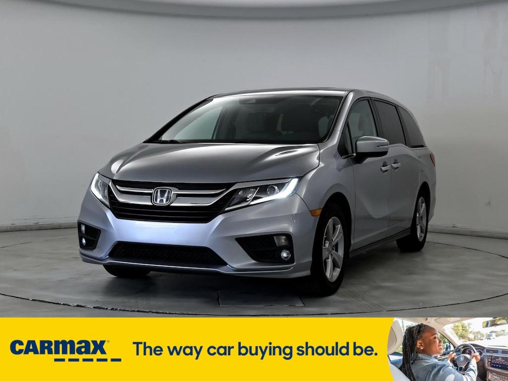 used 2019 Honda Odyssey car, priced at $22,998