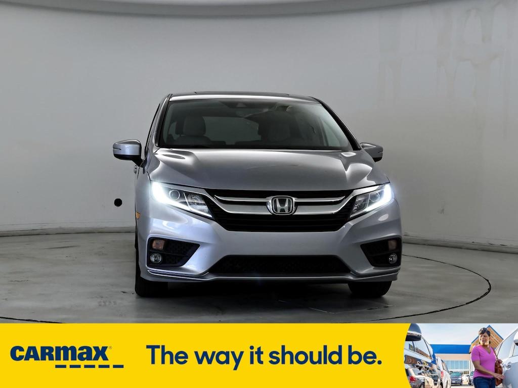 used 2019 Honda Odyssey car, priced at $22,998