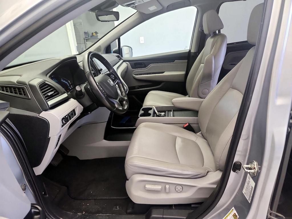 used 2019 Honda Odyssey car, priced at $22,998