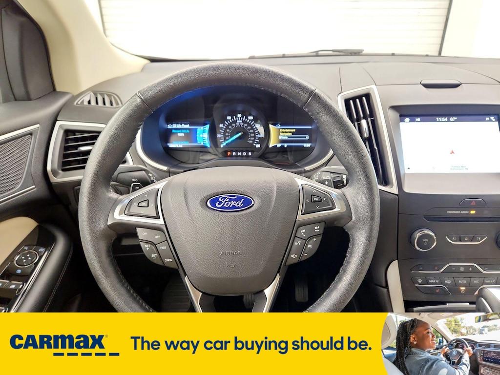 used 2017 Ford Edge car, priced at $19,998