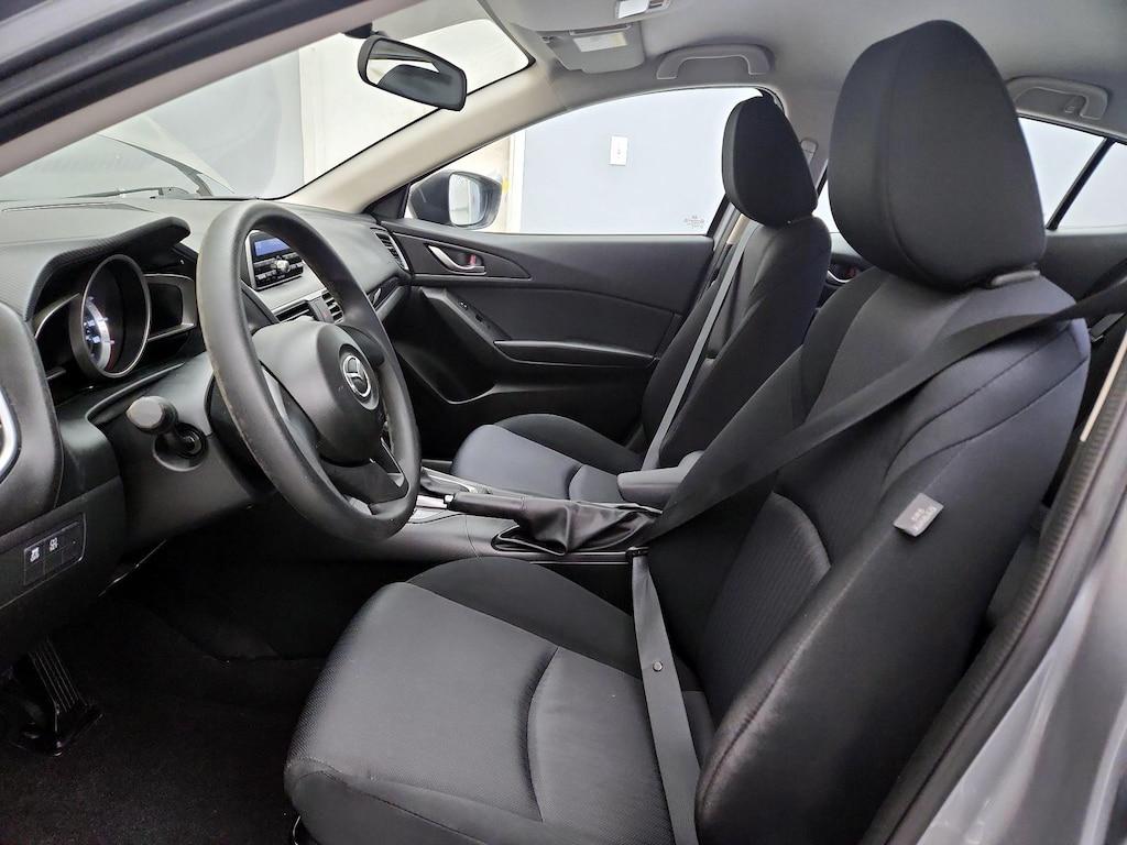 used 2015 Mazda Mazda3 car, priced at $14,599