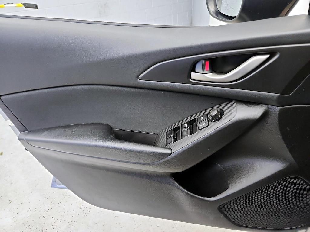 used 2015 Mazda Mazda3 car, priced at $14,599